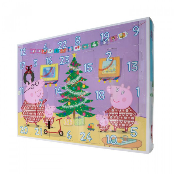 Jazwares | AK Peppa´s Adventskalender 2020 | PEP0798