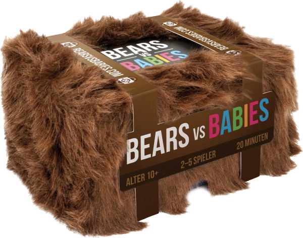 Asmodee | Bears vs. Babies | ASMD0015