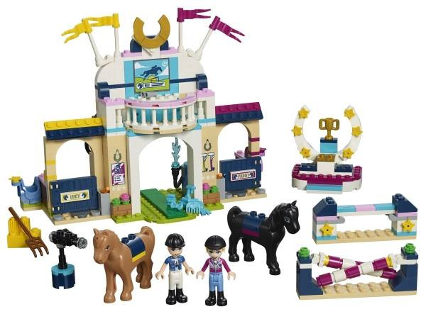 Lego Friends | Stephanies Reitturnier | 41367