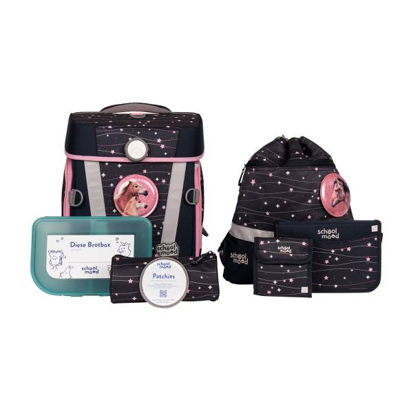 School Mood | Schulranzenset Hero Air+ Ella (Pferd)
