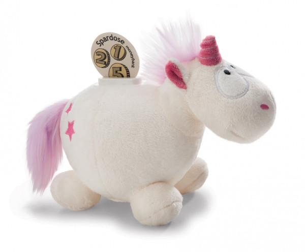 Nici | Spardose Einhorn Theodor Plüs | 40739