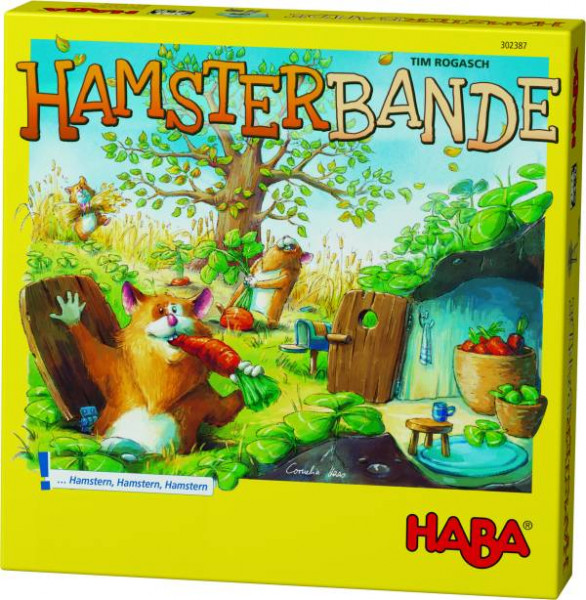 Haba | Hamsterbande