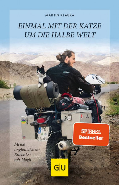 GRÄFE UND UNZER Verlag GmbH | Einmal mit der Katze um die halbe Welt