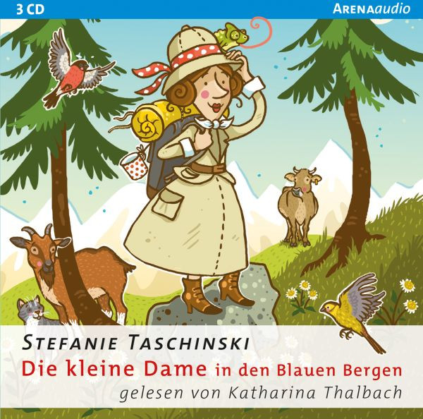Arena | Die kleine Dame in den Blauen Bergen (5)
