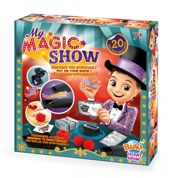 My Magic Show | 6060