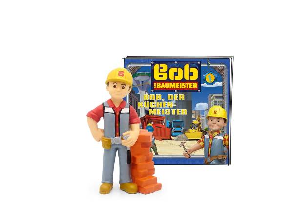 Tonies Bob der Baumeister neu ab Mai
