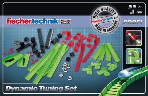 Fischertechnik | Profi-Dynamic Tuning Set | 533873