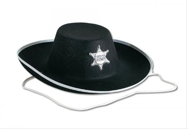 TTC | Sheriff-Hut für Kinder | 80800000