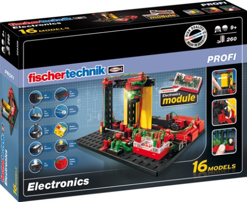 Fischertechnik | Profi-Electronics | 524326