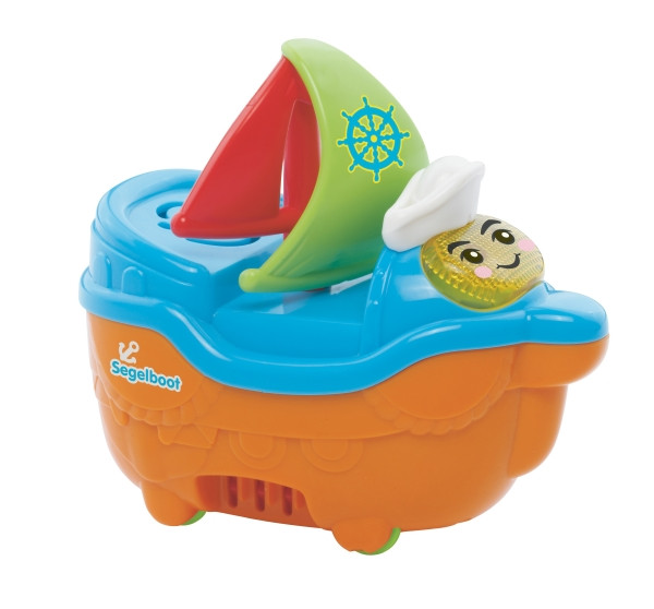 Vtech | Tut Tut Baby Badewelt - Segelboot | 80-187104
