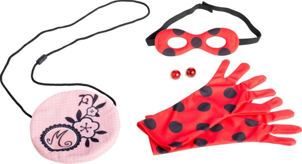 MIR Miraculous-Kostüm: Marinette/Ladybug | 39780