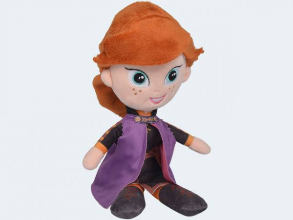 Simba Dickie | Disney Frozen 2, Friends Anna 25cm | 6315877639
