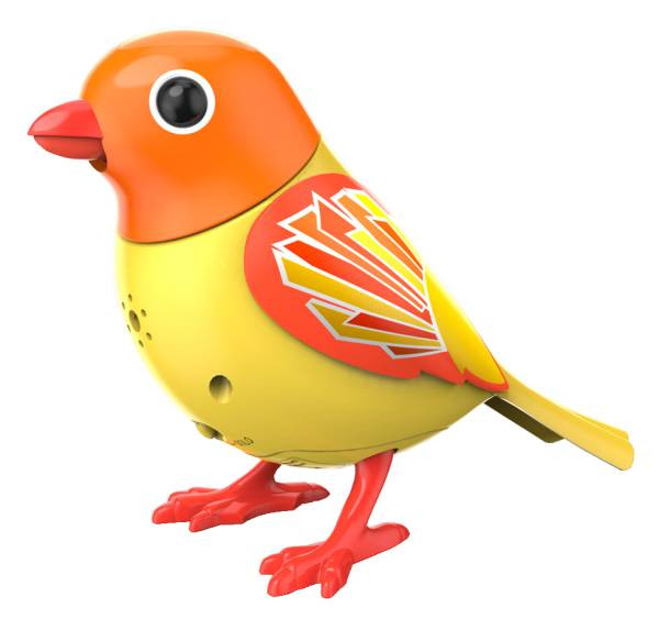 Silverlit | Digi Birds | Sunbeam | orange-gelb | 880257