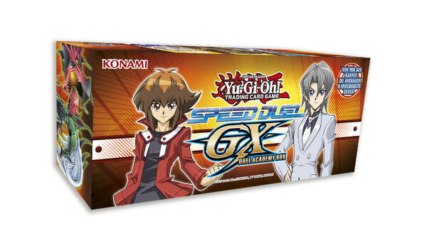 Amigo | YGO Speed Duel GX: Midterm Parad DE | 49665