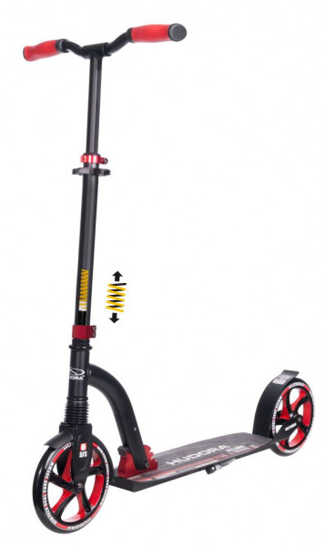 Hudora | HUDORA Big Wheel Flex 200, rot | 14249