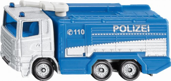 siku | SIKU Wasserwerfer Polizei | 1079