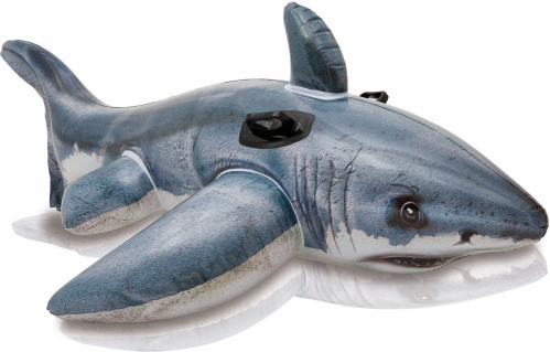 Vedes | Reittier Great White Shark 173x107 cm