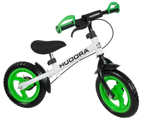 Hudora | Laufrad Ratzfratz, grün