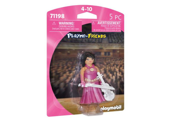 Playmobil | Violinistin | 71198