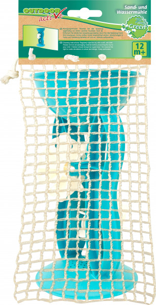 Vedes | OA GRÜN Sand- und Wassermühle, Höhe 24cm | 0071016129