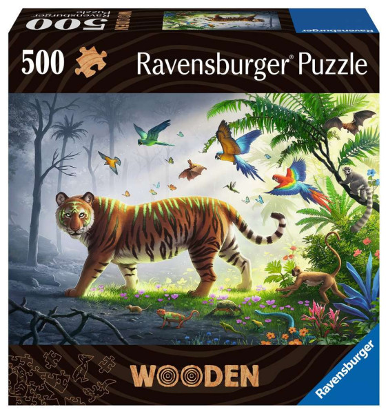 Ravensburger | Tiger im Dschungel | 17514