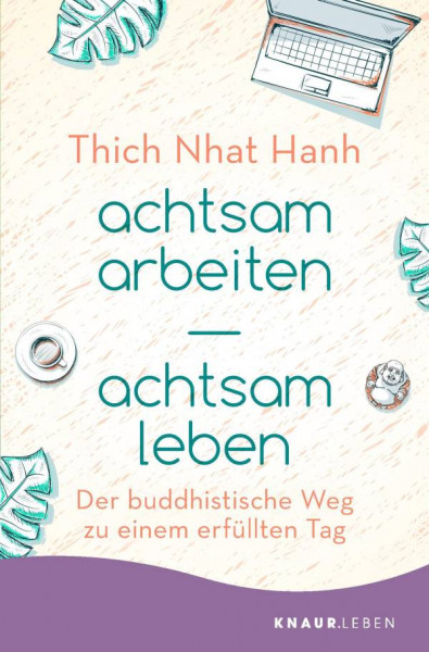Knaur MensSana Taschenbuch | achtsam arbeiten achtsam leben