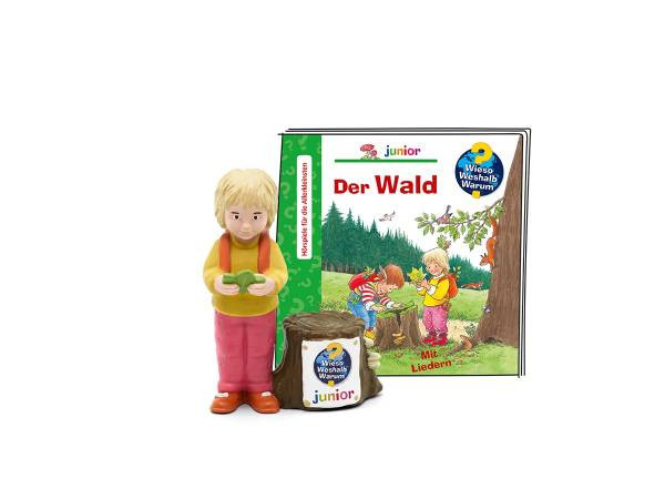 Tonies | Wieso Weshalb Warum Junior | Wald