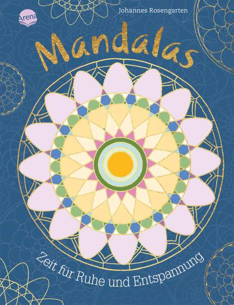 Arena | Mandalas – Zeit für Ruhe und Entspannung |