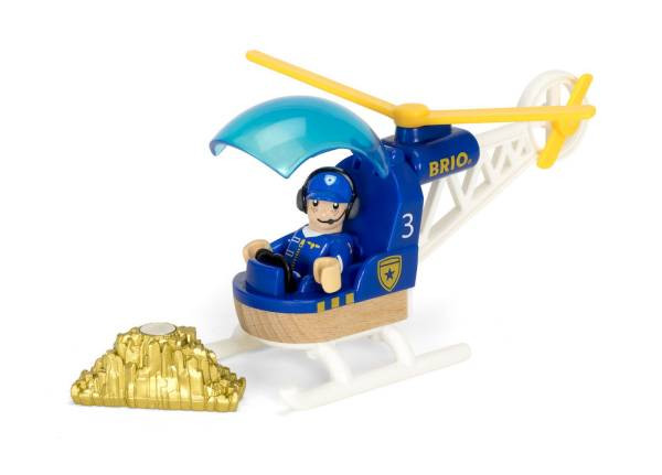 Ravensburger | BRIO Polizeihubschrauber