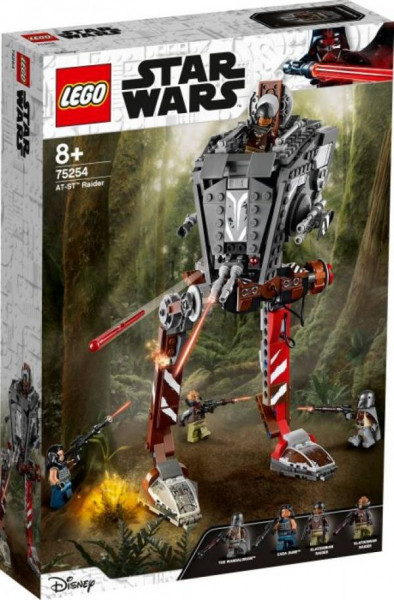 Lego | Star Wars Conf. 6 | AT-ST-Räuber | 75254