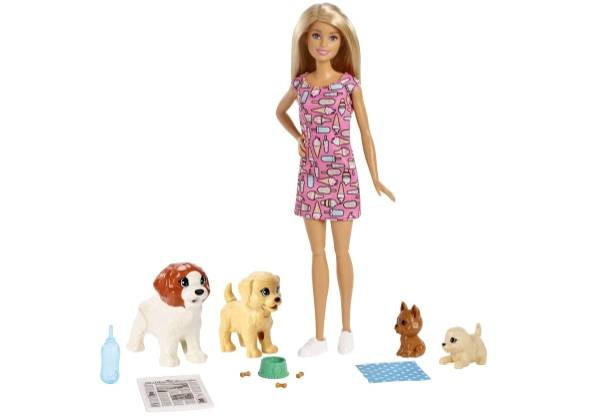 Mattel | Barbie Skipper Babysitter Spielset