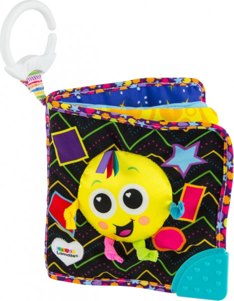 TOMY | Clip & Go Formenbuch | L27933
