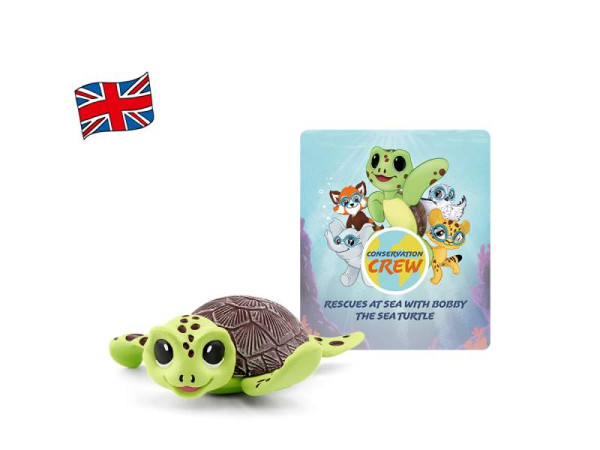 Tonies | Conservation Crew - Rescues at Sea with Bobby the Sea Turtle  | Englisch | 10001877