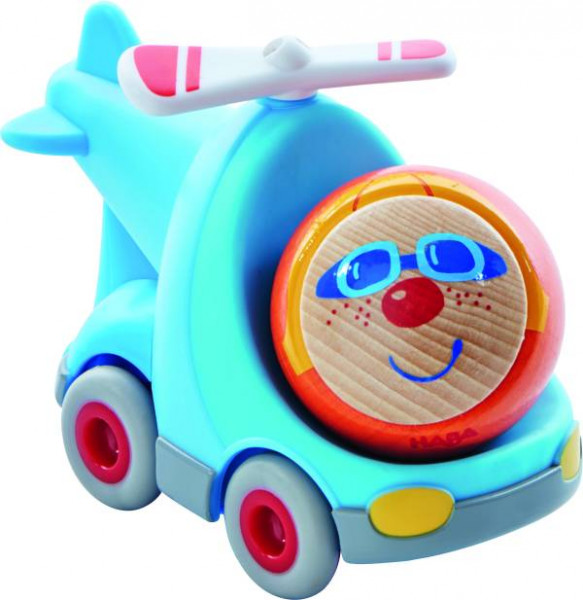 Haba | Kullerbü – Hugos Hubschrauber