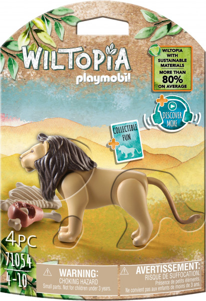 PLAYMOBIL® | Wiltopia - Löwe