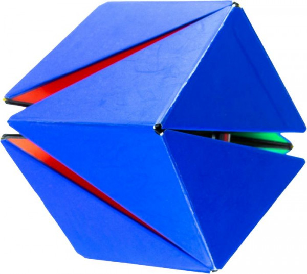 GeoBender | Cube | Würfel | Abstract-2