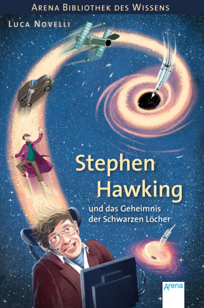 Arena | Stephen Hawking und das Geheimnis der Schwarzen Löcher