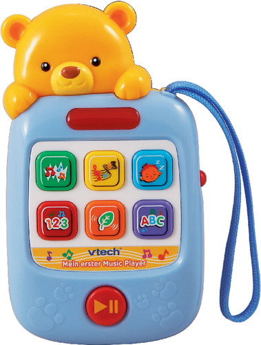 VTech | Mein erster Musik Player | 80-118004