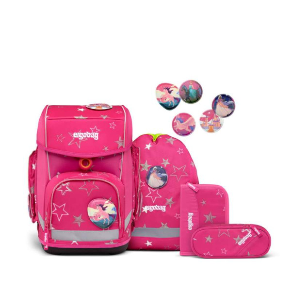 Ergobag | Schulranzen-Set | SternzauBär00652-90199-10