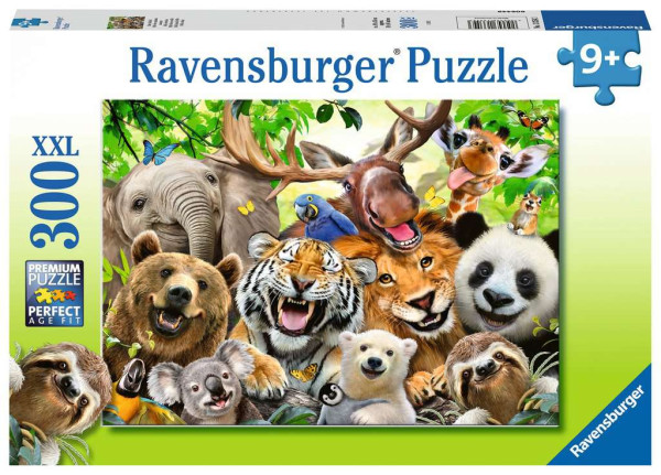 Ravensburger | Bitte lächeln! | 13354