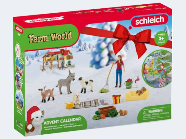 Schleich |schleich® Farm World Adventskalender 2023 FW | 98983