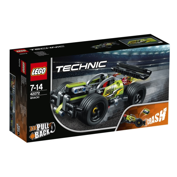 Lego | Technic ZACK! | 42072