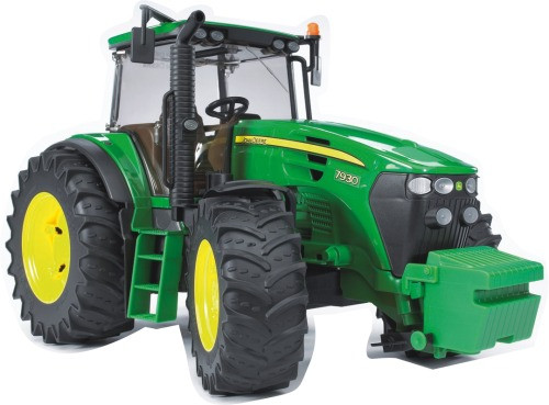 bruder | Profi-Serie John Deere Traktor 7930 | 03050