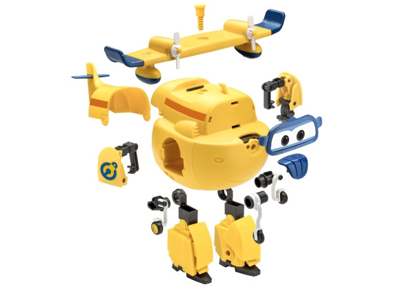 Revell | SWG Junior Kit Super Wings -Donnie | 871