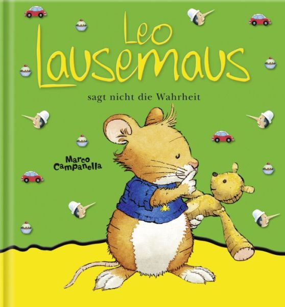 Lingen Verlag | Leo Lausemaus sagt nicht die Wahrheit