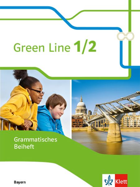 Klett | Green Line 1/2. Ausgabe Bayern