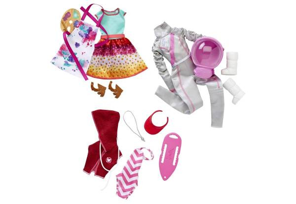 Mattel | Barbie Ich wäre gern... Fashion, Sortiment | CBP67
