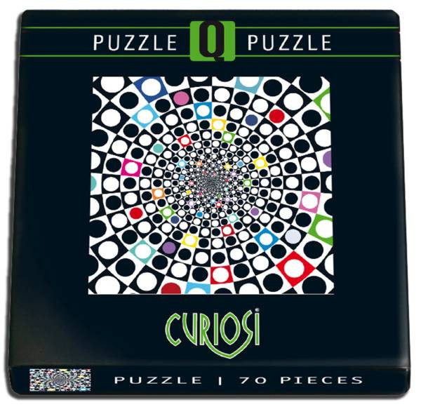 Curiosi | Q-Puzzle "Pop-02"