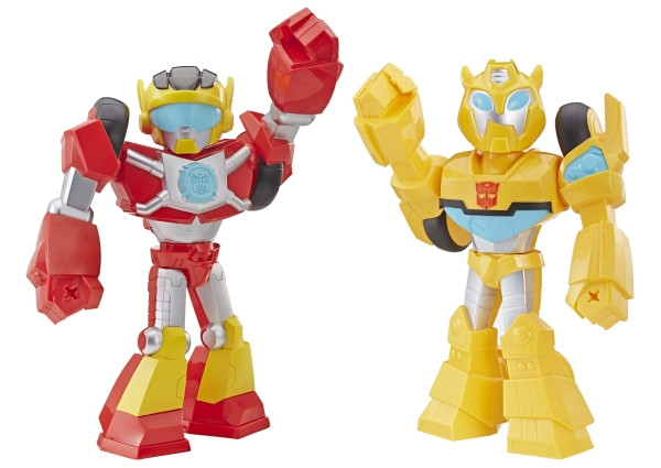 Hasbro | Transformer Mega Mighties, sort. | E4131EU4