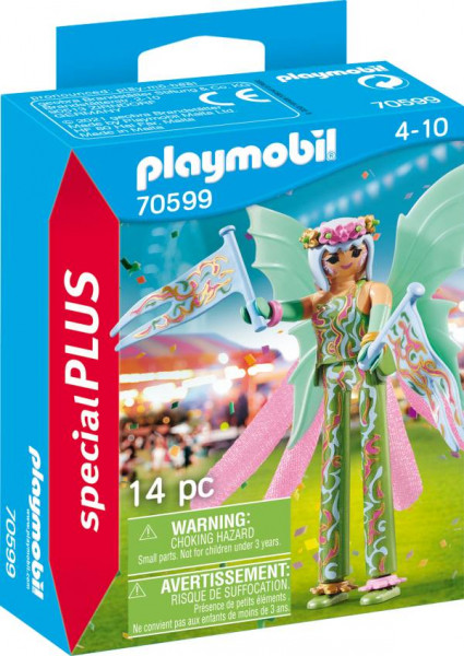 Playmobil | Stelzenläuferin "Fee" | 70599